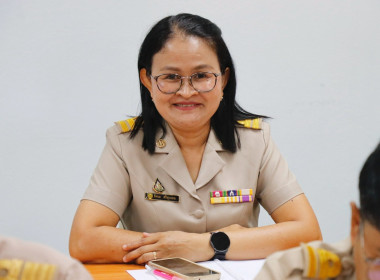 ประชุมขับเคลื่อนการปฏิบัติงานตามระบบการส่งเสริมสหกรณ์และกลุ่มเกษตรกร ประจำเดือนมกราคม 2569 ของสำนักงานสหกรณ์จังหวัดนครศรีธรรมราช ครั้งที่ 1/2569 ในการประชุมครั้งนี้ ฝ่ายบริหารทั่วไป และกลุ่มงานวิชาการ นำเสนอข้อราชการที่เกี่ยวข้อง ประกอบด้วย ผลการเบิกจ่าย ... พารามิเตอร์รูปภาพ 25